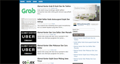 Desktop Screenshot of dibaca.net